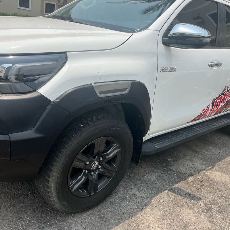 Foreign Used Toyota Hilux 2025 for Sale In Lagos image