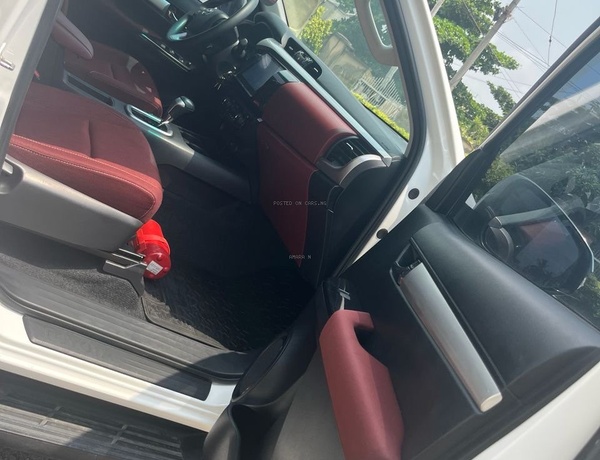 Foreign Used Toyota Hilux 2025 for Sale In Lagos