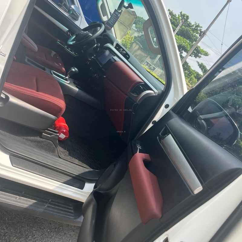 Foreign Used Toyota Hilux 2025 for Sale In Lagos image