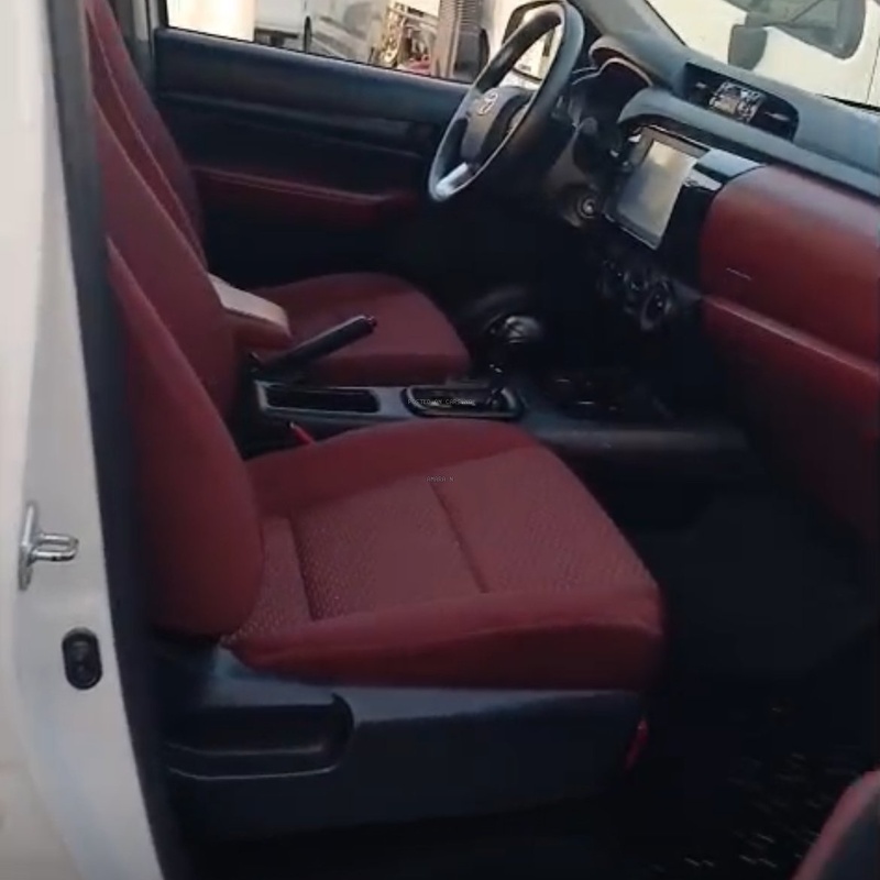 Foreign Used Toyota Hilux 2025 for Sale In Lagos image