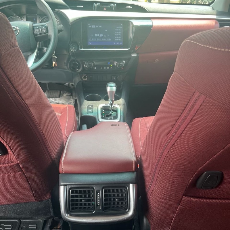 Foreign Used Toyota Hilux 2025 for Sale In Lagos image