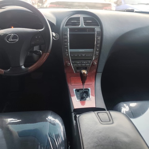 Foreign Used Lexus ES 350 2007 Model