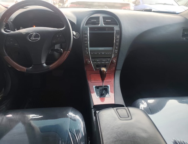 Foreign Used Lexus ES 350 2007 Model