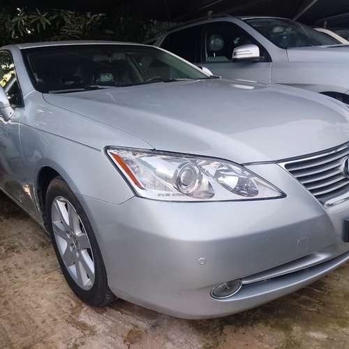 Foreign Used Lexus ES 350 2007 Model
