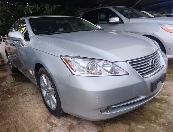 Foreign Used Lexus ES 350 2007 Model