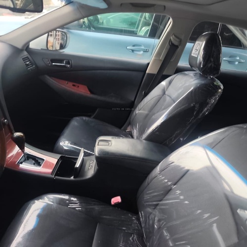Foreign Used Lexus ES 350 2007 Model