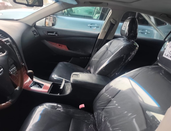 Foreign Used Lexus ES 350 2007 Model