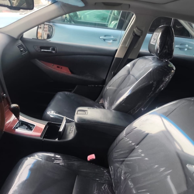 Foreign Used Lexus ES 350 2007 Model image