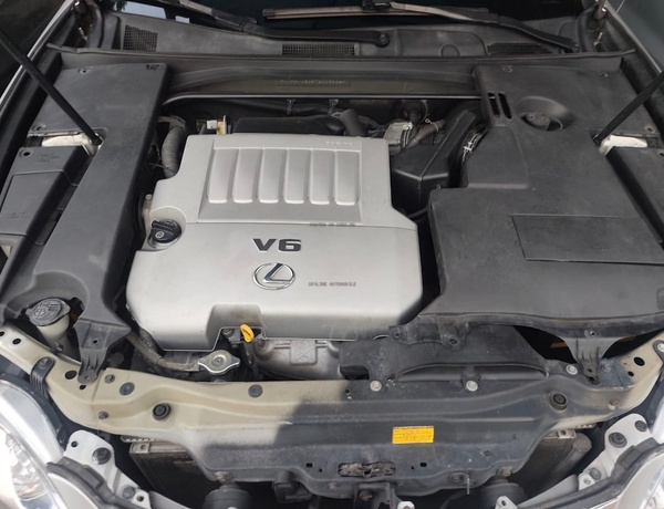 Foreign Used Lexus ES 350 2007 Model