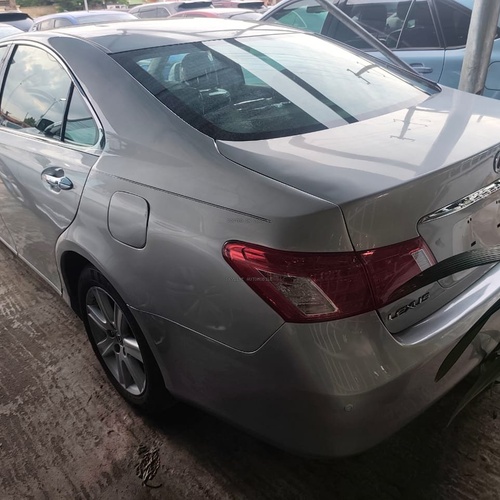 Foreign Used Lexus ES 350 2007 Model