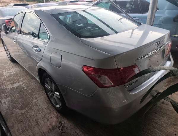 Foreign Used Lexus ES 350 2007 Model