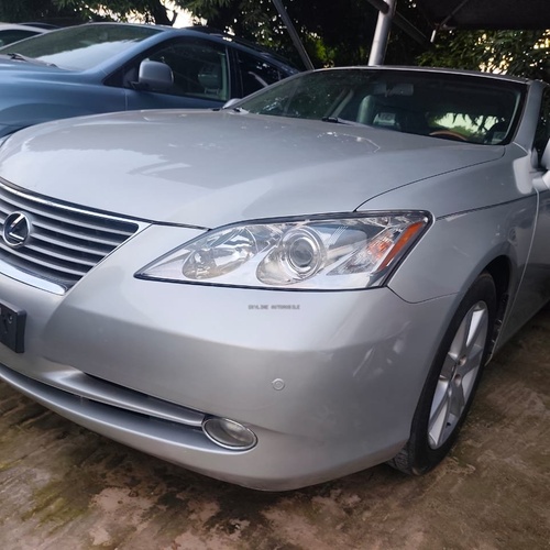 Foreign Used Lexus ES 350 2007 Model