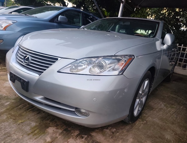 Foreign Used Lexus ES 350 2007 Model