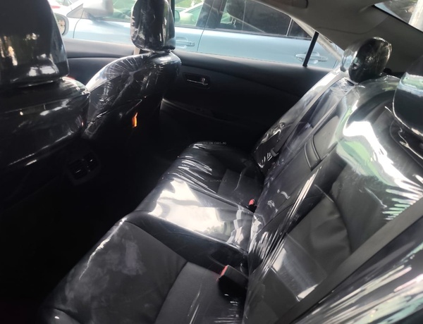 Foreign Used Lexus ES 350 2007 Model