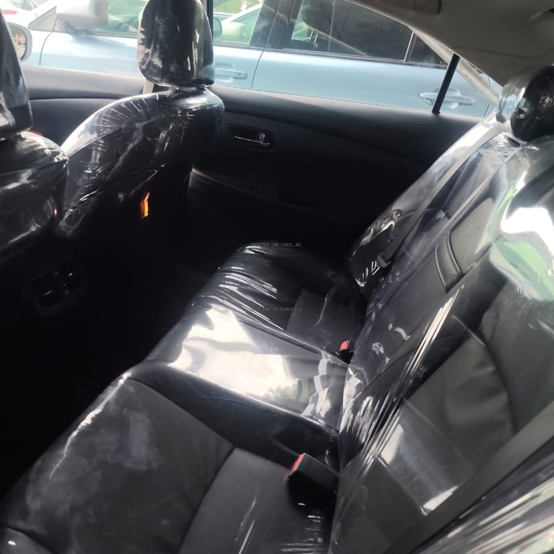 Foreign Used Lexus ES 350 2007 Model image