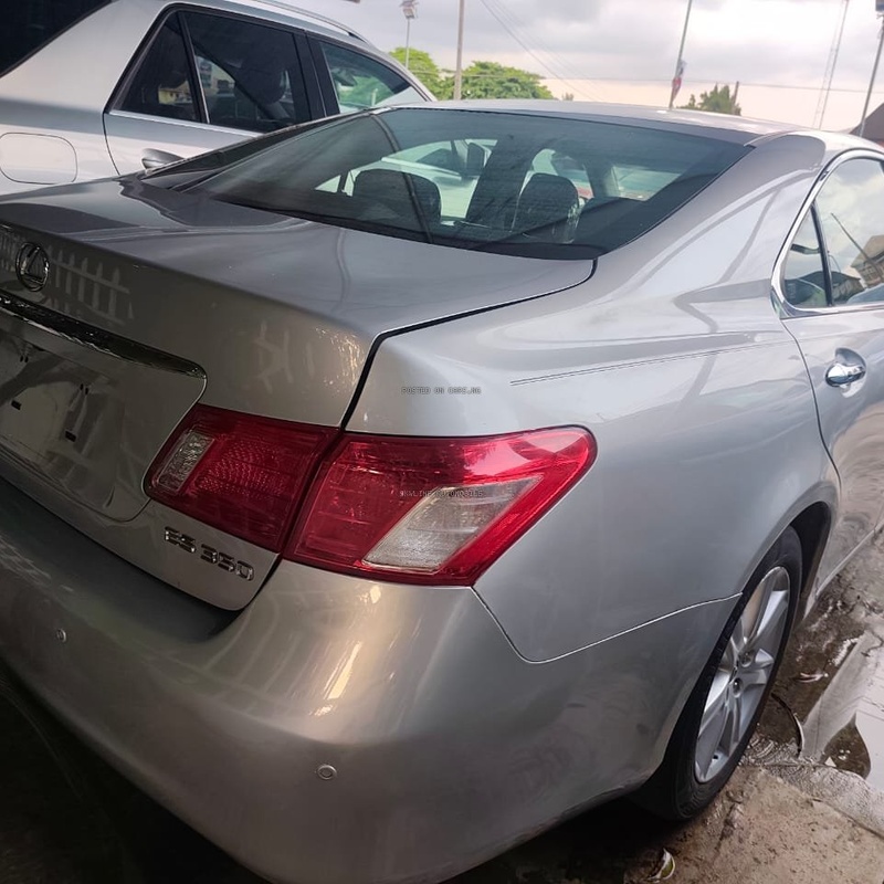 Foreign Used Lexus ES 350 2007 Model image