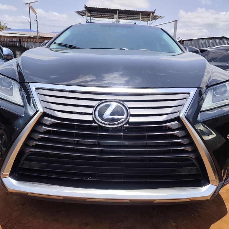 Foreign Used Lexus RX 350 2016 Model image