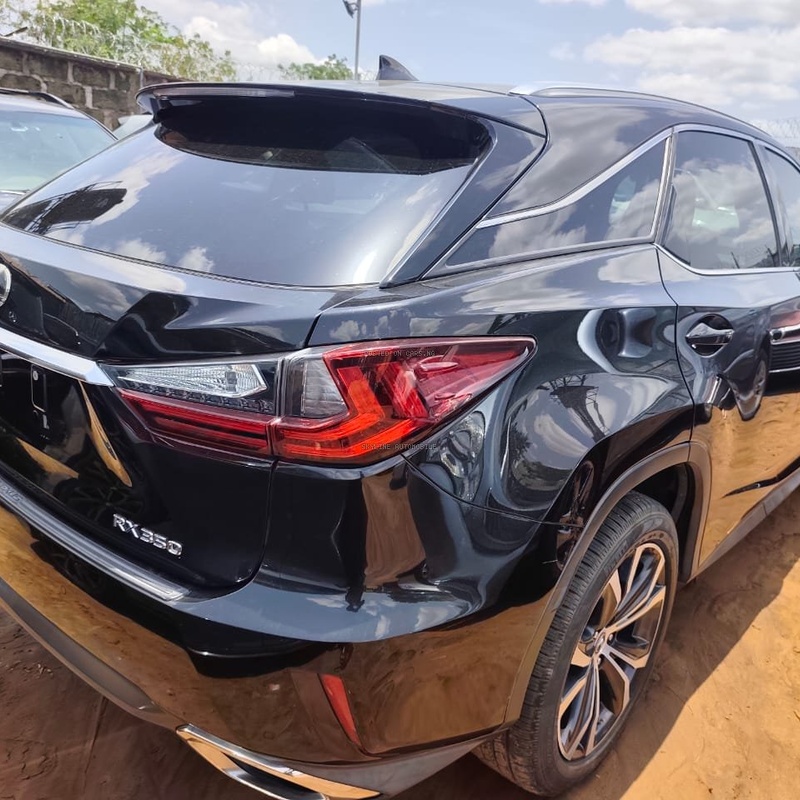 Foreign Used Lexus RX 350 2016 Model image