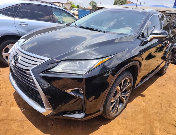 Foreign Used Lexus RX 350 2016 Model