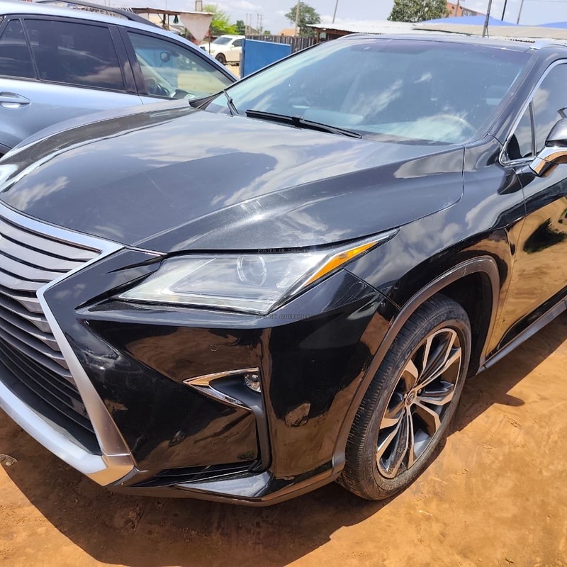 Foreign Used Lexus RX 350 2016 Model image