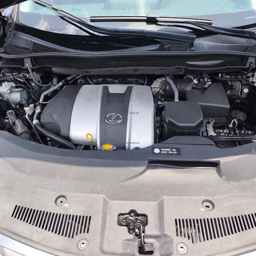 Foreign Used Lexus RX 350 2016 Model