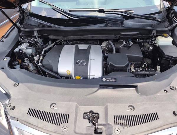 Foreign Used Lexus RX 350 2016 Model