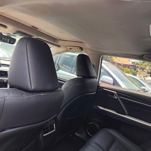 Foreign Used Lexus RX 350 2016 Model