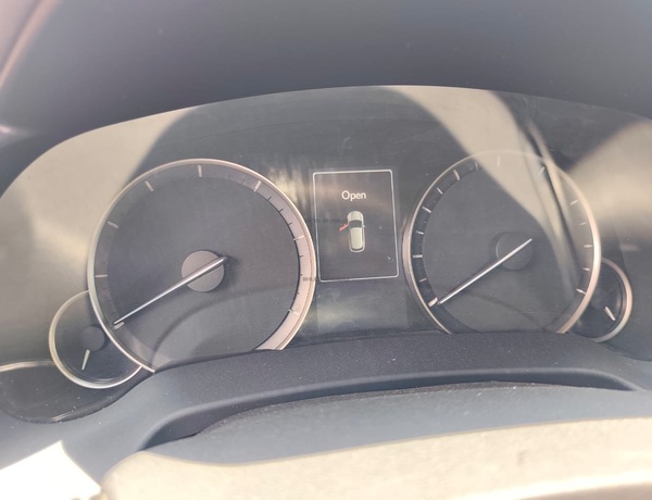 Foreign Used Lexus RX 350 2016 Model