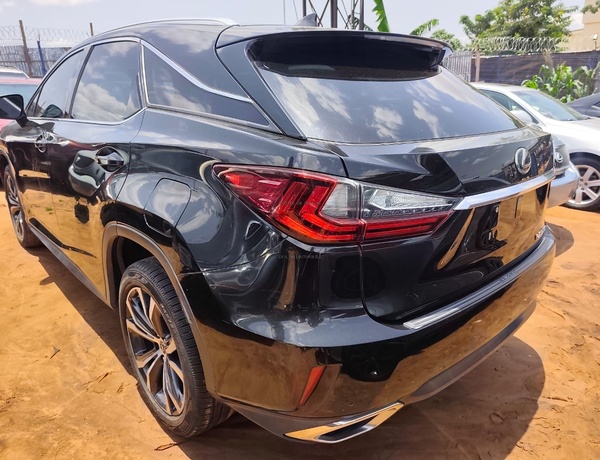 Foreign Used Lexus RX 350 2016 Model