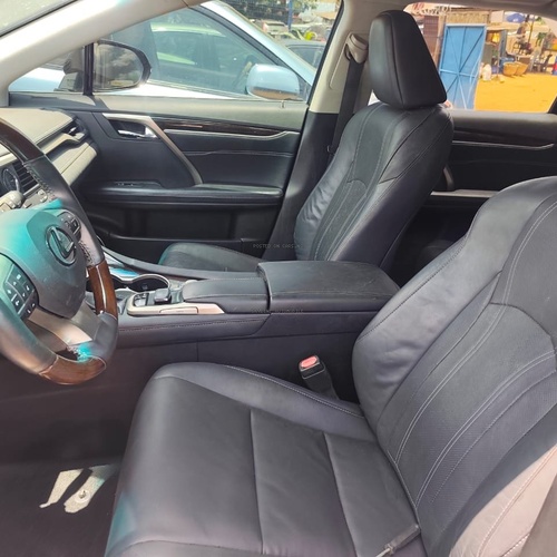Foreign Used Lexus RX 350 2016 Model