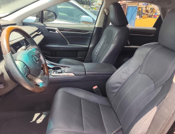 Foreign Used Lexus RX 350 2016 Model