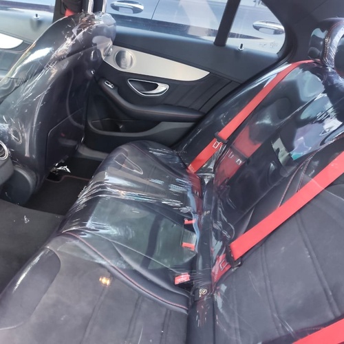 Foreign Used Mercedes Benz C450 2016 Model.