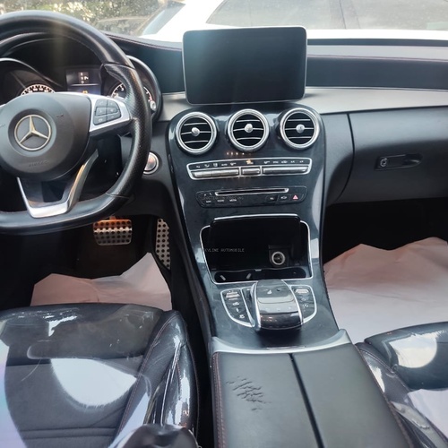 Foreign Used Mercedes Benz C450 2016 Model.