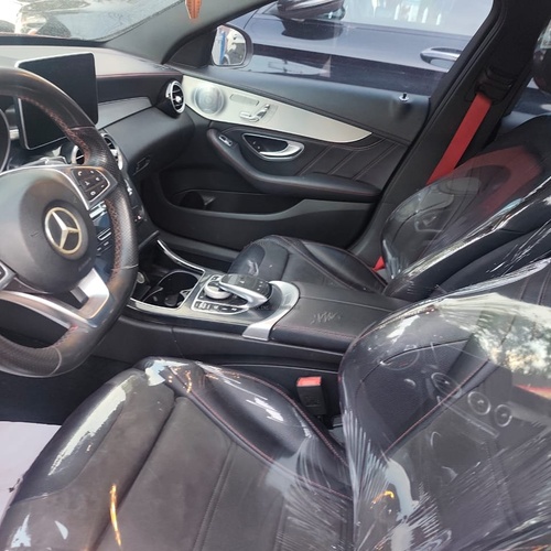 Foreign Used Mercedes Benz C450 2016 Model.