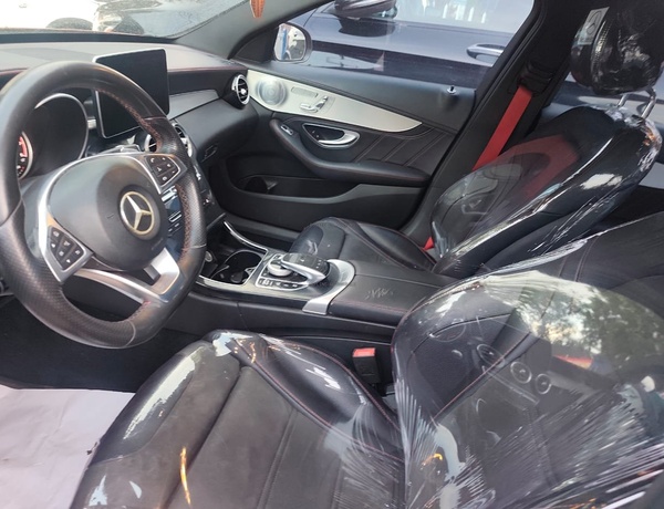 Foreign Used Mercedes Benz C450 2016 Model.