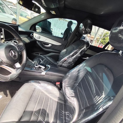 Foreign Used Mercedes Benz GLC43 Biturbo AMG 2017 Model
