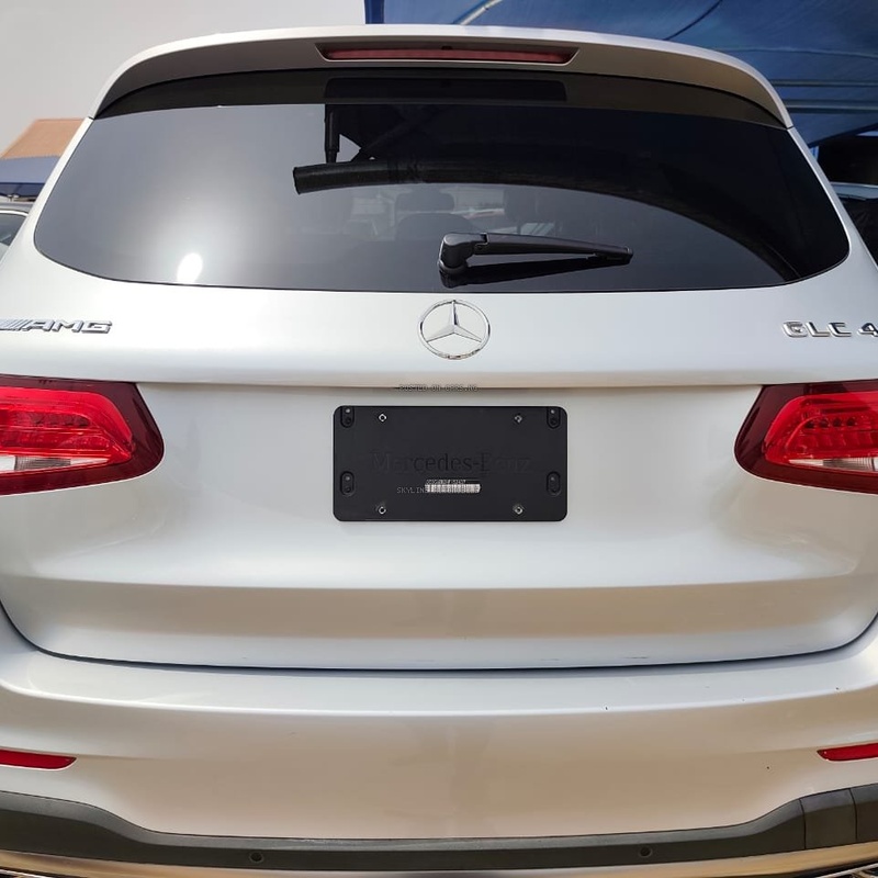 Foreign Used Mercedes Benz GLC43 Biturbo AMG 2017 Model image
