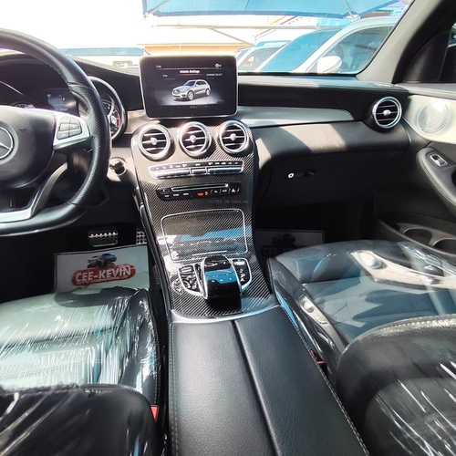Foreign Used Mercedes Benz GLC43 Biturbo AMG 2017 Model