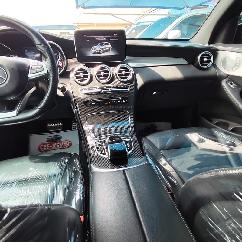 Foreign Used Mercedes Benz GLC43 Biturbo AMG 2017 Model image