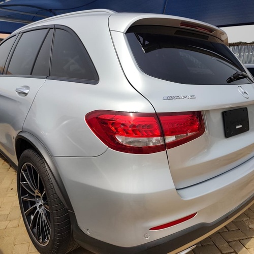 Foreign Used Mercedes Benz GLC43 Biturbo AMG 2017 Model