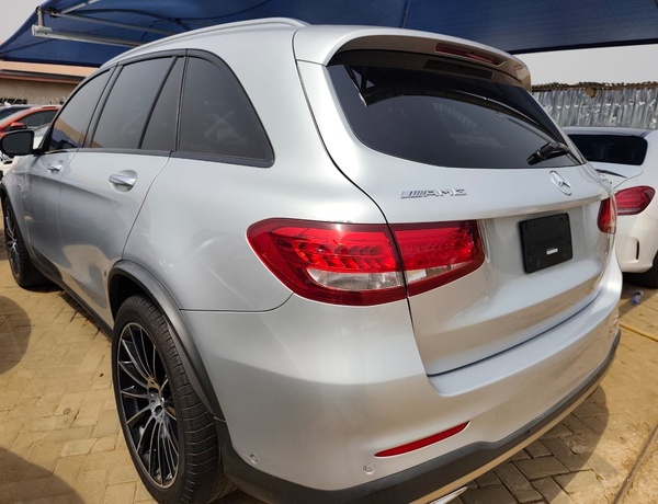 Foreign Used Mercedes Benz GLC43 Biturbo AMG 2017 Model