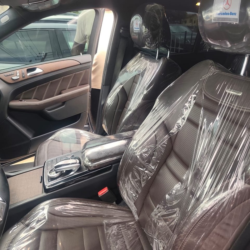 Foreign Used Mercedes Benz GLE 63s 2016 Model. image
