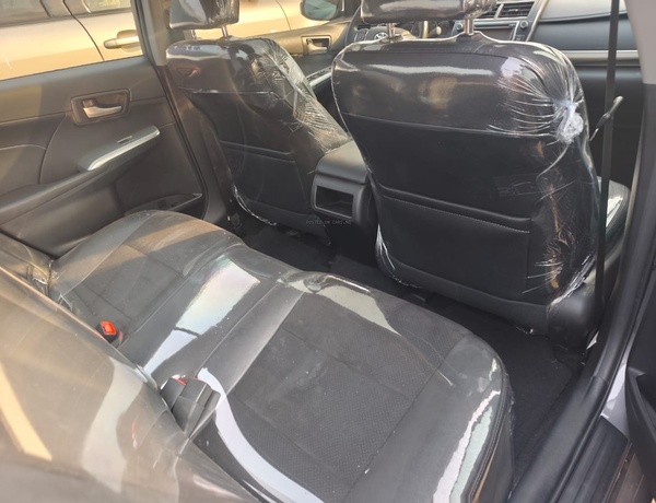 Foreign Used Toyota Camry 2013 Sports Edition