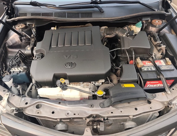 Foreign Used Toyota Camry 2013 Sports Edition