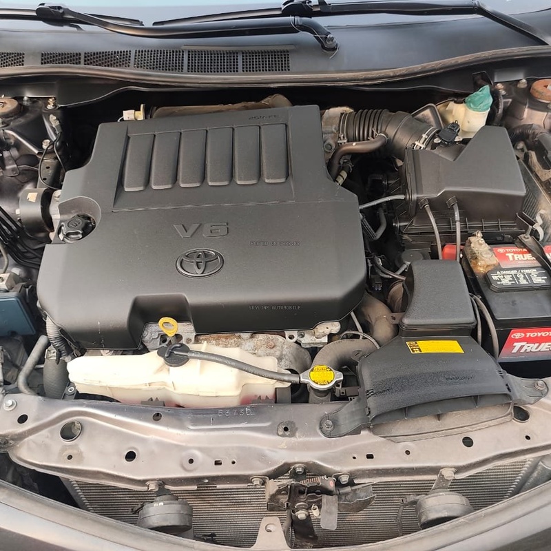 Foreign Used Toyota Camry 2013 Sports Edition image