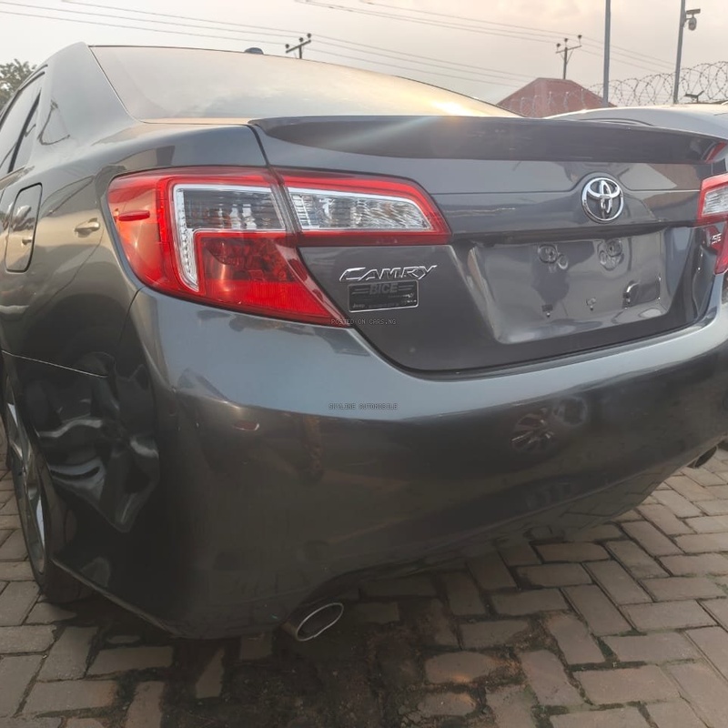 Foreign Used Toyota Camry 2013 Sports Edition image