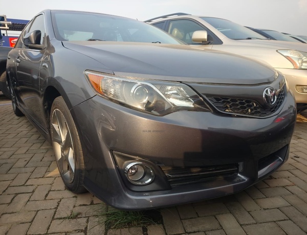 Foreign Used Toyota Camry 2013 Sports Edition