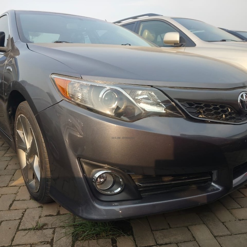 Foreign Used Toyota Camry 2013 Sports Edition image