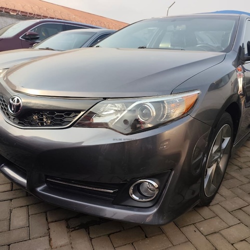 Foreign Used Toyota Camry 2013 Sports Edition
