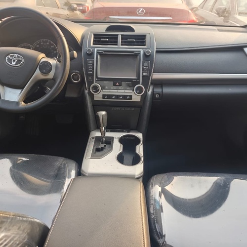 Foreign Used Toyota Camry 2013 Sports Edition